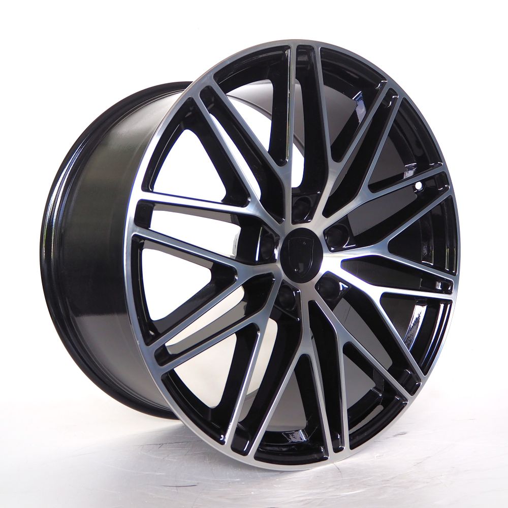 Alu kola pro Porsche Alan 9,5x21 5x130 ET46 71,6 BFM