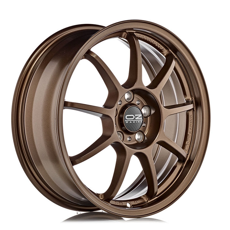 Alu kola OZ ALLEGGERITA HLT 4F 7x16 4x100 ET42 Matt Bronze