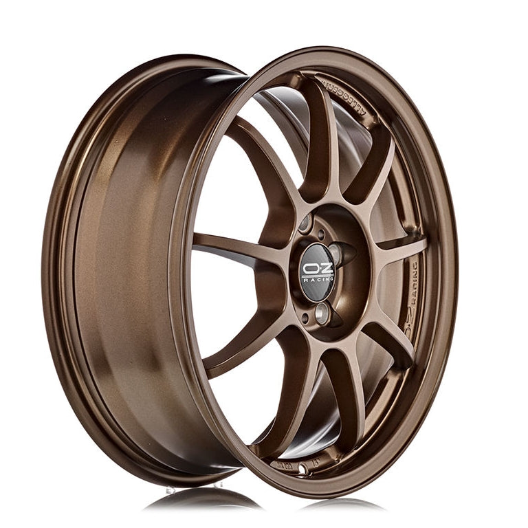 Alu kola OZ ALLEGGERITA HLT 4F 7x16 4x100 ET37 Matt Bronze