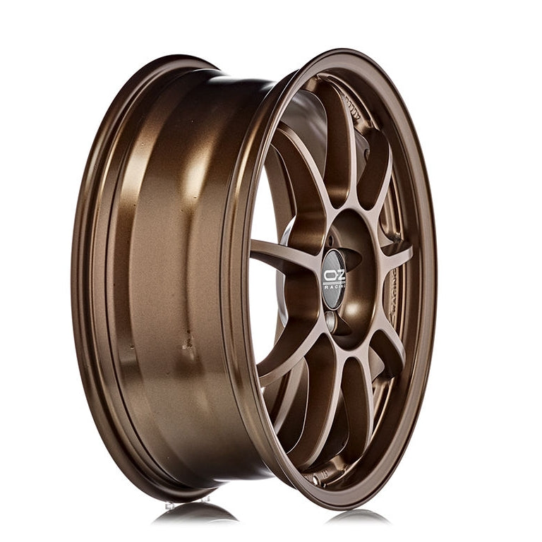 Alu kola OZ ALLEGGERITA HLT 4F 7x16 4x100 ET37 Matt Bronze