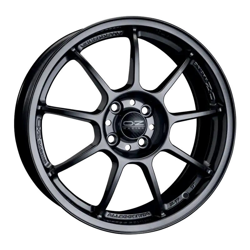 Alu kola OZ ALLEGGERITA HLT 5F 9x18 5x120 ET40 Matt Graphite