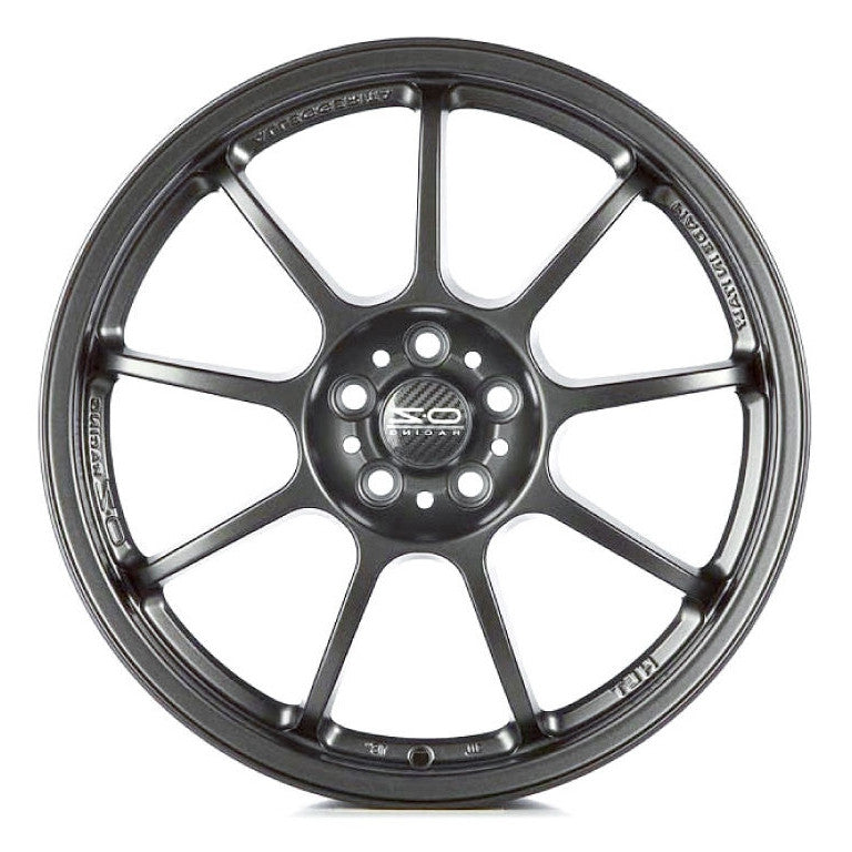 Alu kola OZ ALLEGGERITA HLT 4F 7x17 4x100 ET37 Matt Graphite
