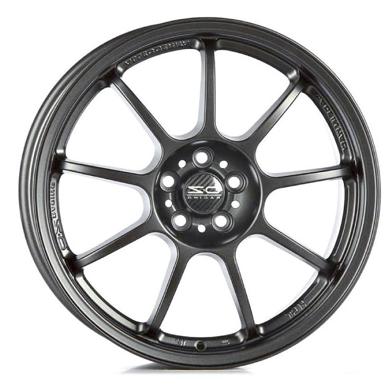 Alu kola OZ ALLEGGERITA HLT 4F 7x16 4x100 ET42 Matt Graphite