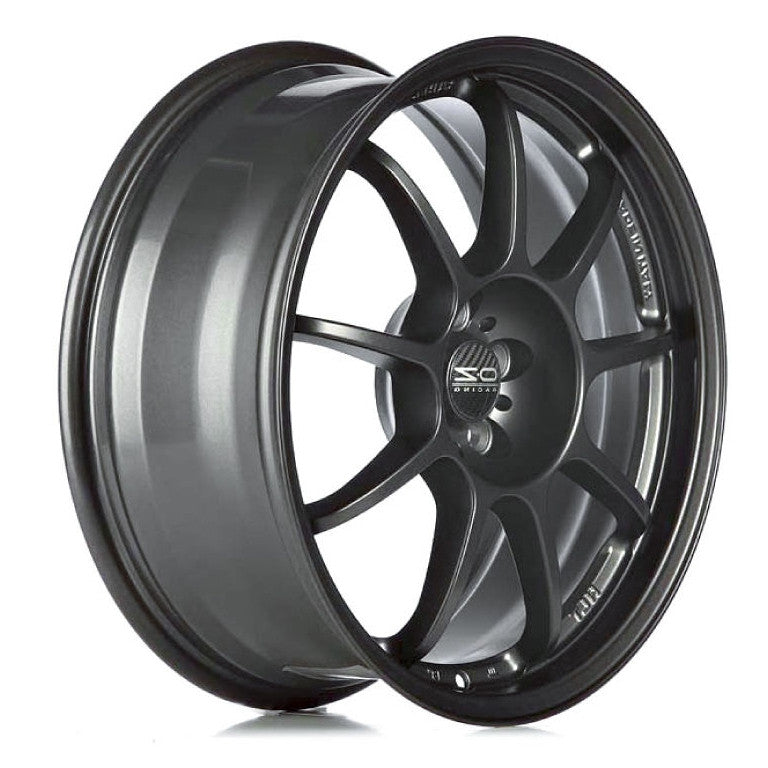 Alu kola OZ ALLEGGERITA HLT 4F 7x17 4x100 ET37 Matt Graphite