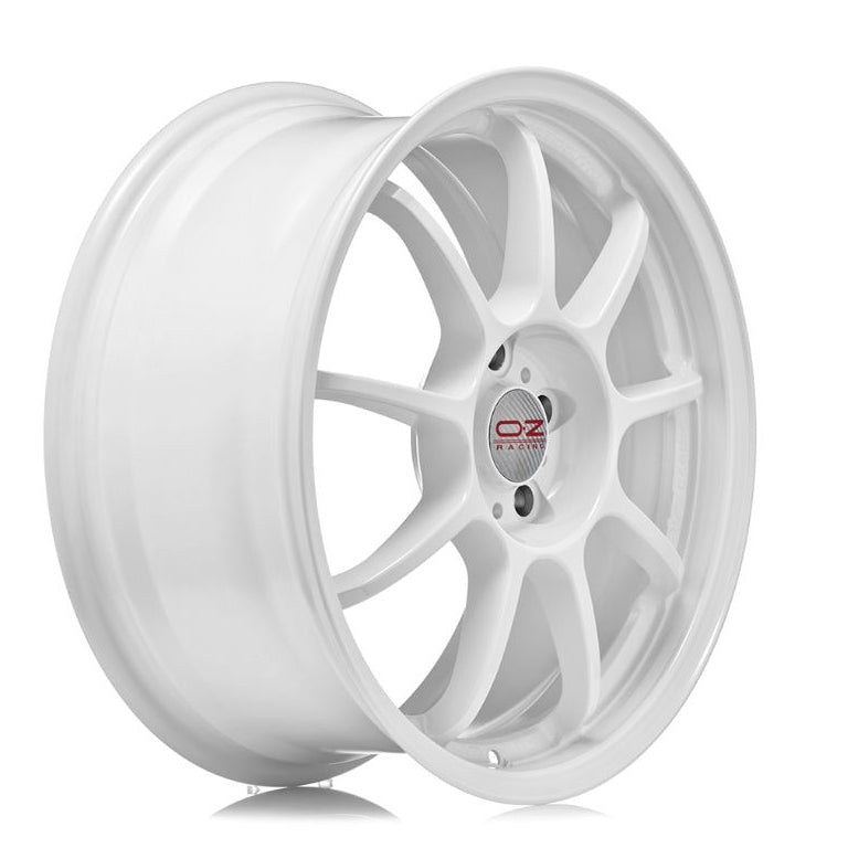 Alu kola OZ ALLEGGERITA HLT 5F 8x17 5x112 ET48 White