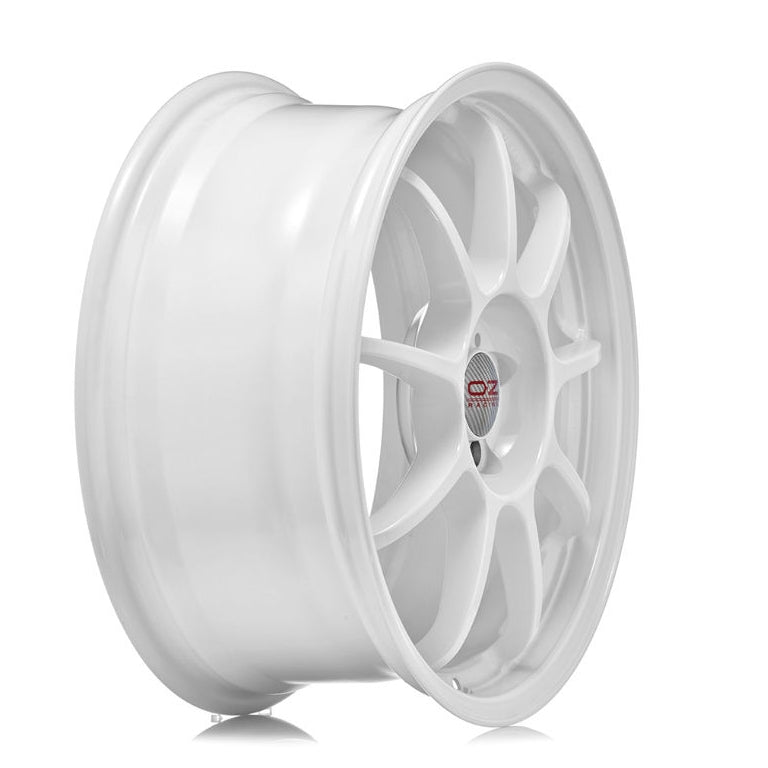 Alu kola OZ ALLEGGERITA HLT 5F 11x18 5x130 ET45 White