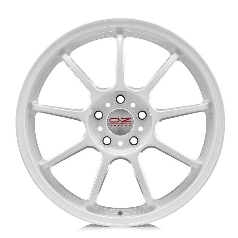 Alu kola OZ ALLEGGERITA HLT 5F 8x17 5x110 ET40 White