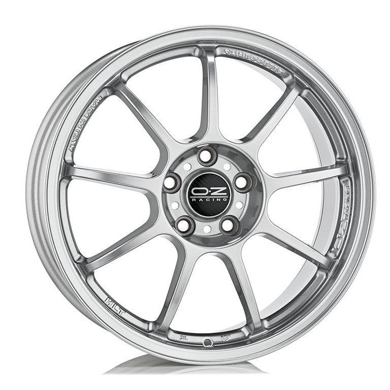 Alu kola OZ ALLEGGERITA HLT 4F 7x17 4x100 ET44 Star Silver