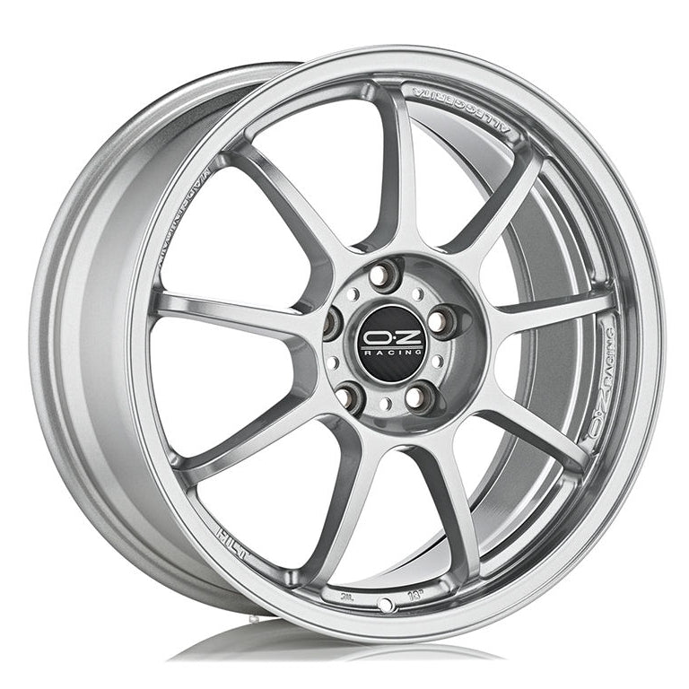 Alu kola OZ ALLEGGERITA HLT 4F 7x17 4x100 ET44 Star Silver