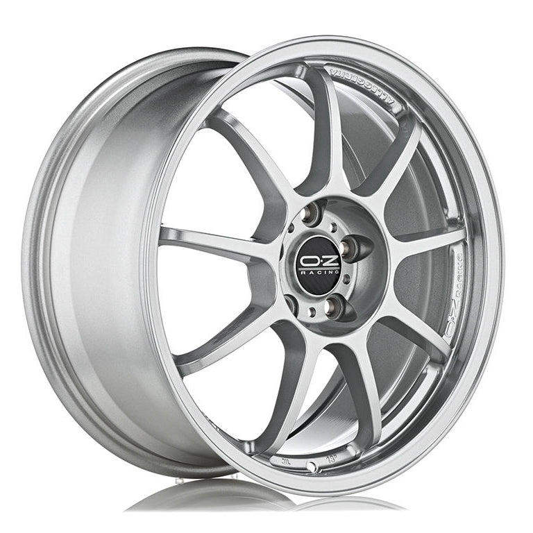 Alu kola OZ ALLEGGERITA HLT 4F 7x16 4x100 ET42 Star Silver