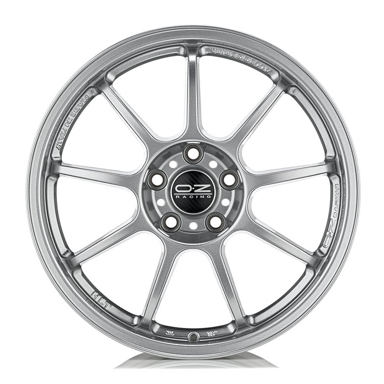 Alu kola OZ ALLEGGERITA HLT 4F 7x17 4x100 ET44 Star Silver