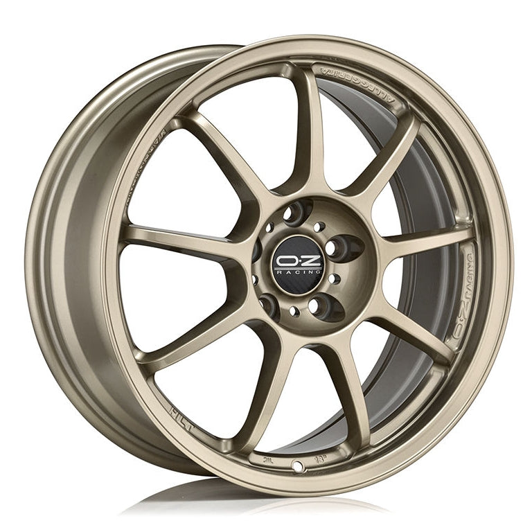 Alu kola OZ ALLEGGERITA HLT 4F 7x16 4x100 ET42 White Gold