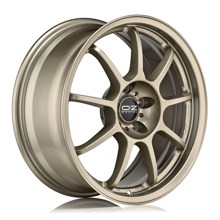 Alu kola OZ ALLEGGERITA HLT 4F 7x16 4x100 ET42 White Gold