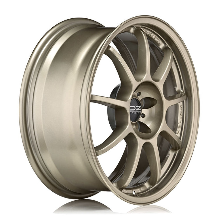 Alu kola OZ ALLEGGERITA HLT 4F 7x17 4x100 ET44 White Gold