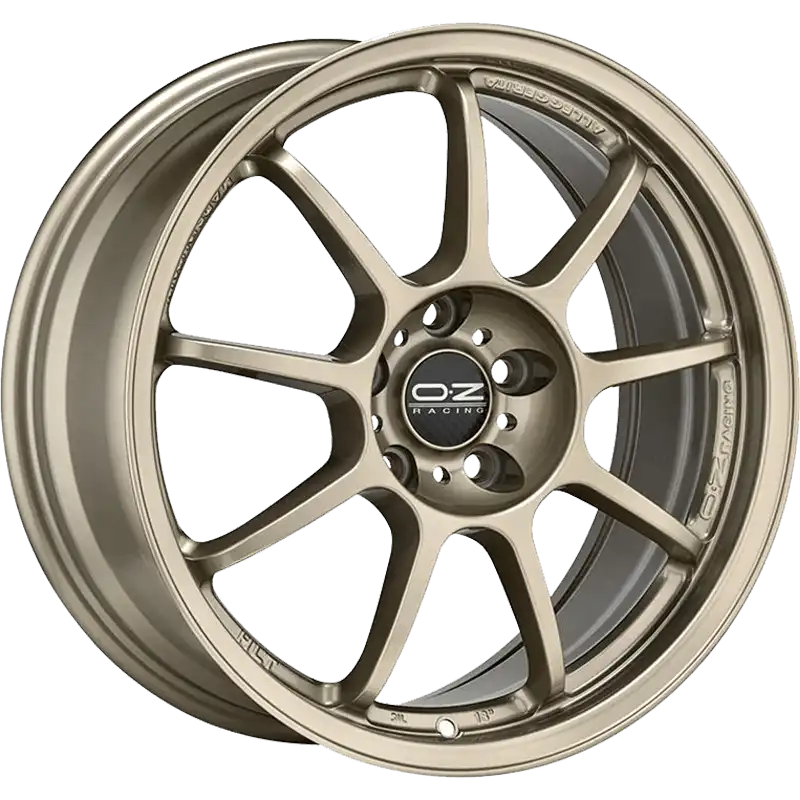 Alu kola OZ ALLEGGERITA HLT 5F 8x18 5x112 ET48 White Gold