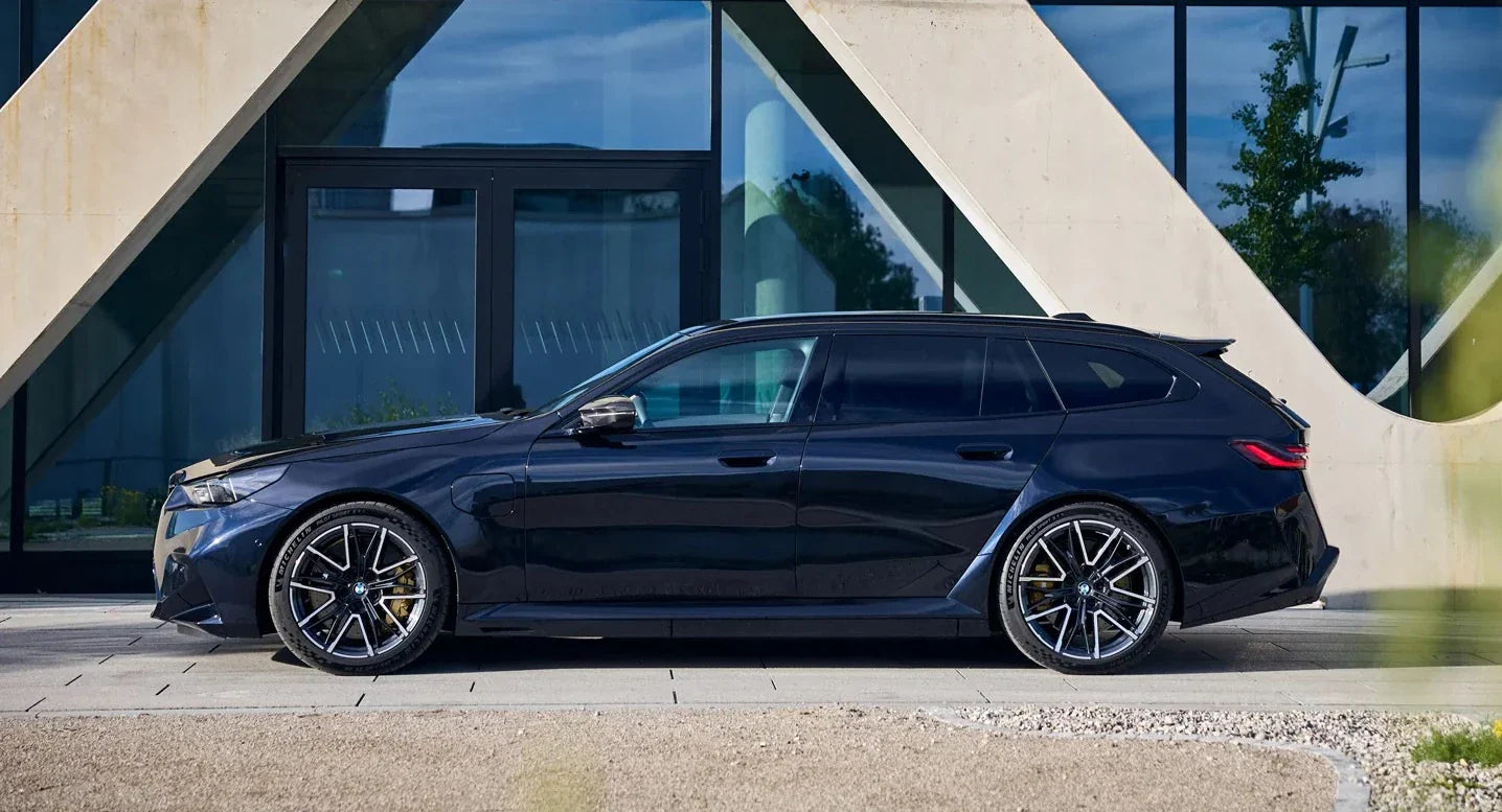 Alu kola pro BMW 3S1284 8.5x20 5x120 ET33 72.6 Black Polished - Racing Line