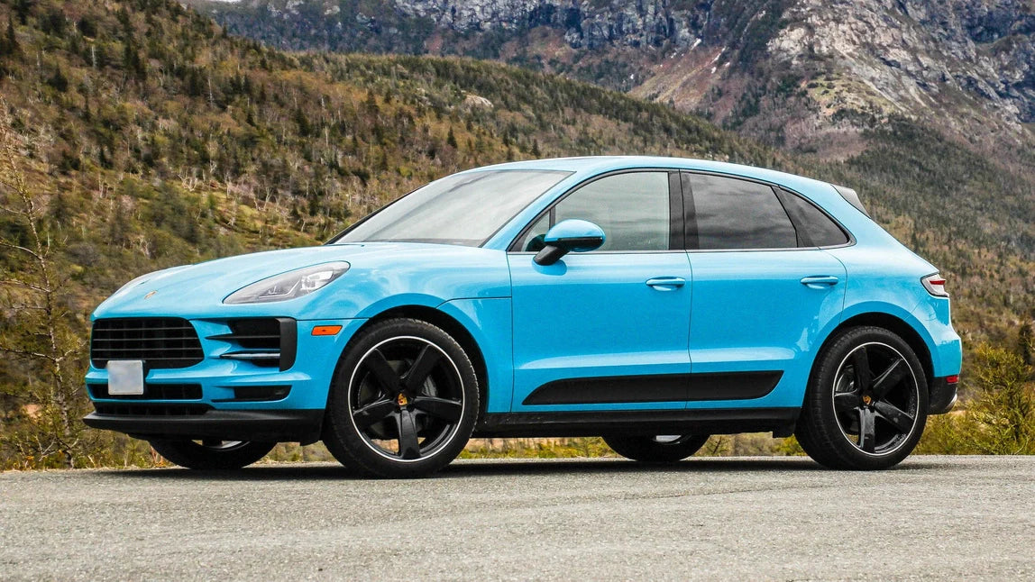 Alu kola 5x112 PORSCHE Macan I II FE023 FE023BLP