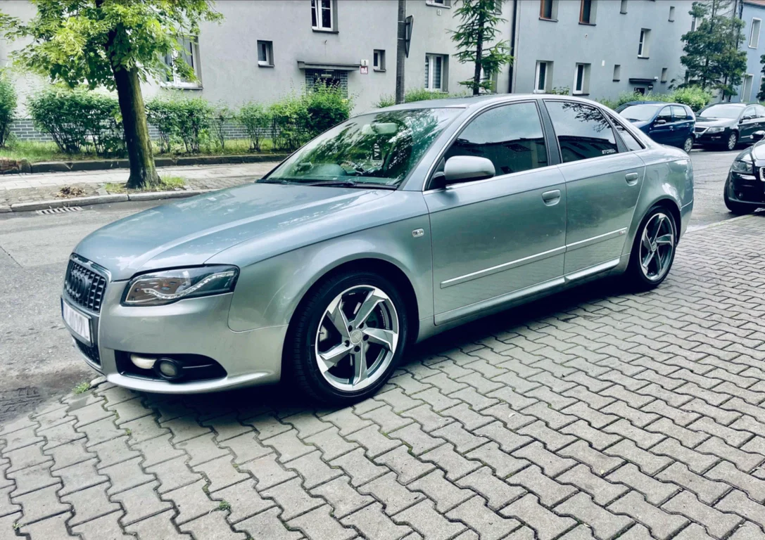 Alu kola Audi A3 8P 8Y 8V A4 b5 b6 b7 A6 c5 c7 c8 B5185MG