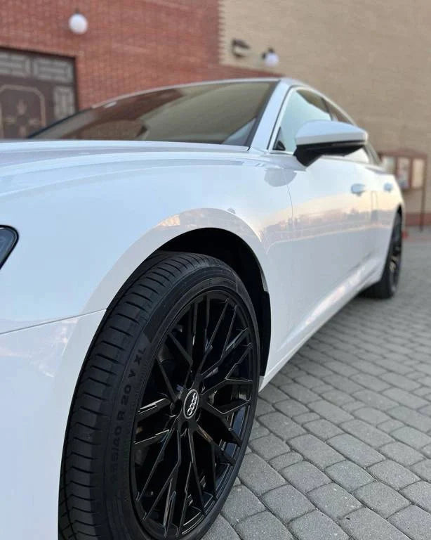 Alu kola Audi A4 b6 b7 b8 b9 A5 A6 c5 c6 c7 Q2 Q3 SQ5 XFE30 BY1373BL