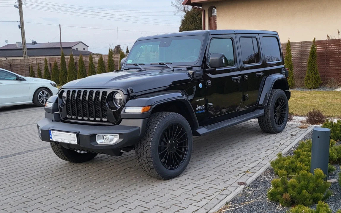 Alu kola BMW 3 E46 E90 F30 4 F32 F33 F36 5 F10 F11 F07 F01 F02 A1227 A1227BLHM