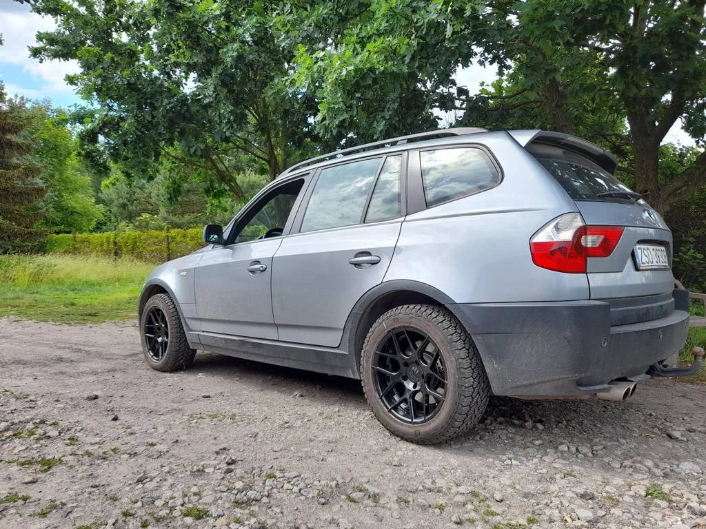 Alu kola BMW 3 e36 5 e34 e39 e60 6 e63 e64 7 e38 e65 SSA03 SSA03BL