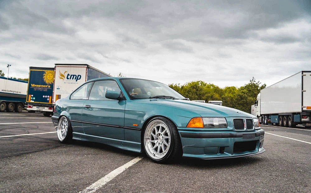 Alu kola BMW 5 6 7 E39 E60 E24 E63 E38 E65 XFA39MS