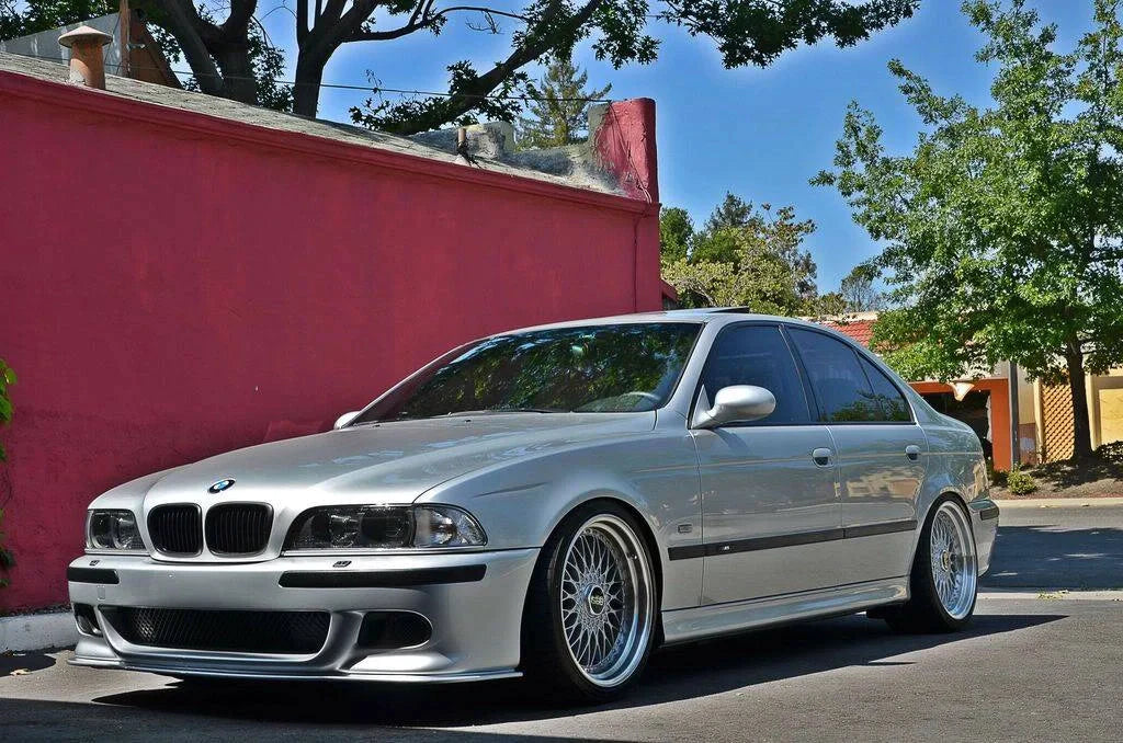 Alu kola Racing Line BY479 9.5x18 5x108 ET38 73.1 Silver & Polished Lip | Wheelsup.cz
