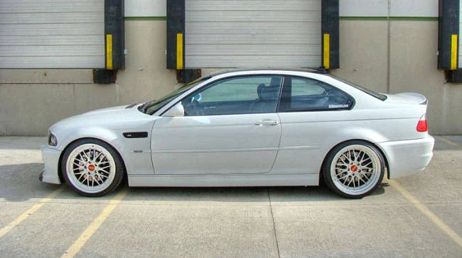 Alu kola pro BMW BK848 8.5x19 5x120 ET33 72.6 Silver & Polished Lip | Wheelsup.cz