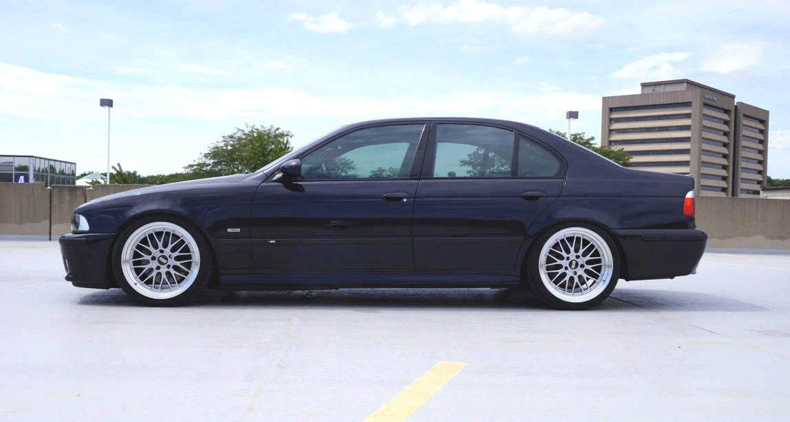 Alu kola BMW 5 F10 6 F06 7 F01 X4 F26 X5 BK848SILP