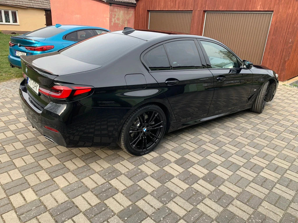 Alu kola BMW 5 G30 G31 3 G20 G21 4 Coupe G22 6 GT G32 A7065 A7065BL