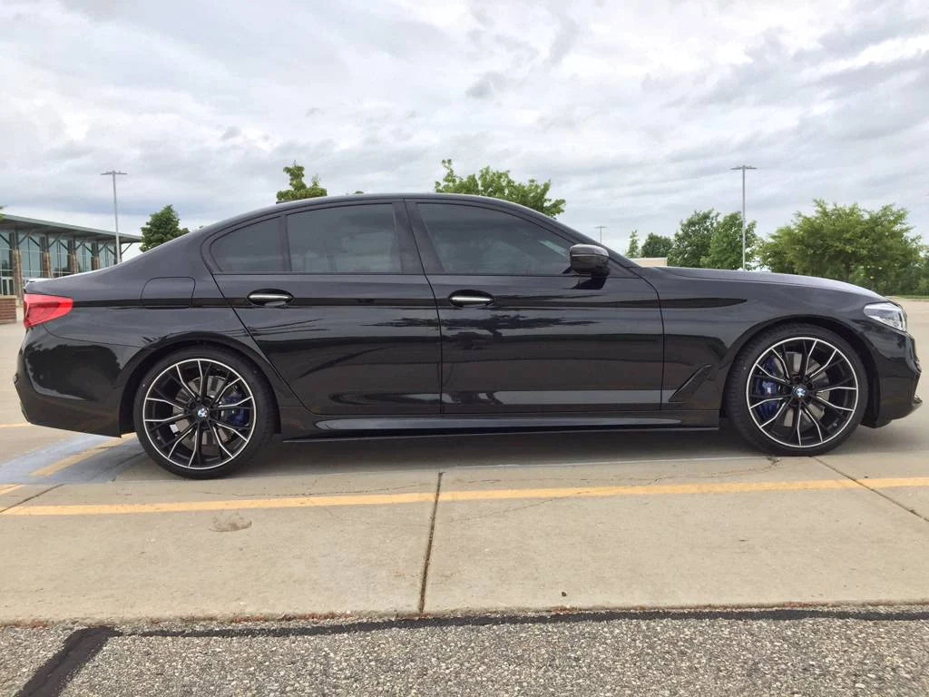 Alu kola BMW 5 f10 f11 6 Gran Coupe f06 7 F01 F02 A5385 A5385BLHM