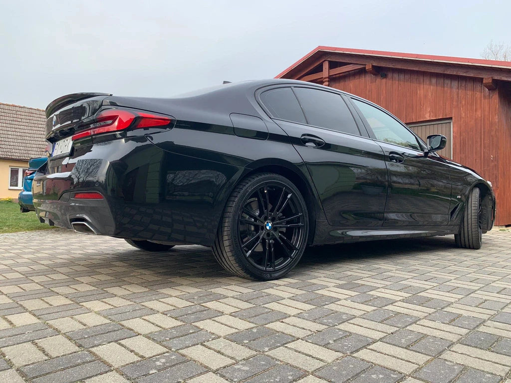 Alu kola BMW E87 E88 F20 3 E46 E90 E91 E92 F30 4 F32 5 F10 F11 A7065 BY1356BL