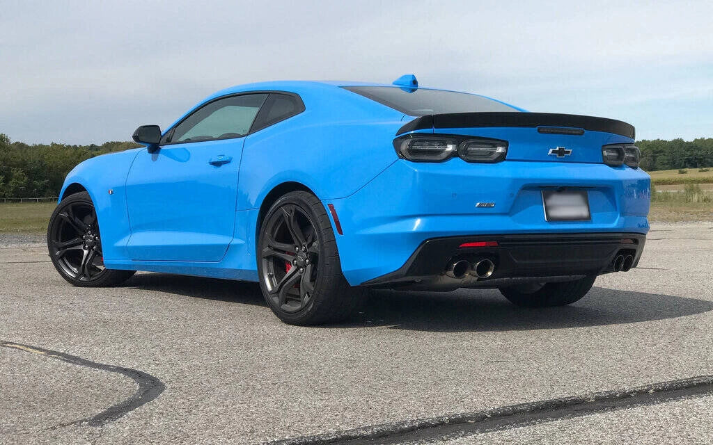 Alu kola CHEVROLET Camaro 6 2 ZL1 V VI I5580BLHM