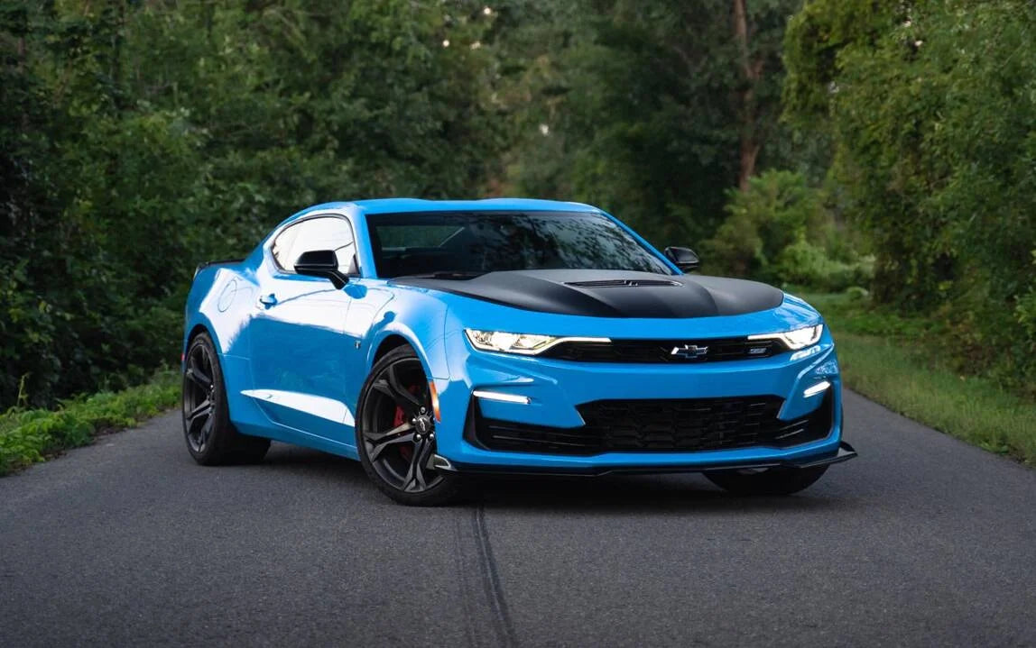 Alu kola CHEVROLET Camaro 6 2 ZL1 V VI I5580BLHM