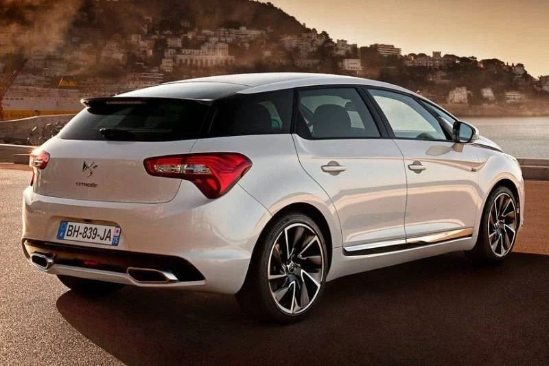 Alu kola Citroen C3 C4 C5 DS3 DS4 DS5 E1011 FR387MB