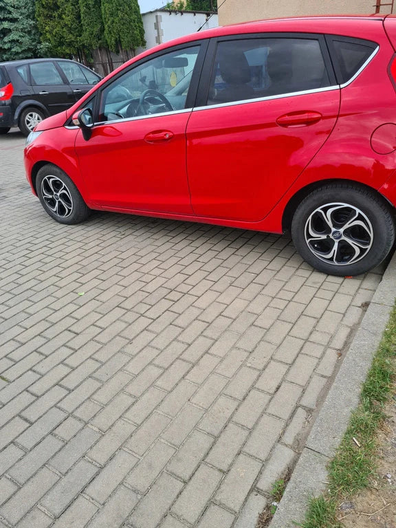 Alu kola Dacia Logan Dokker Sandero RENAULT Clio III IV TOYOTA Yaris BY980 LU1235MB