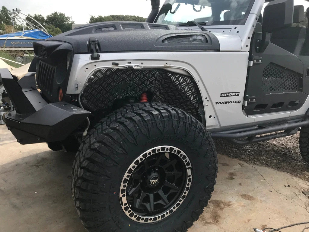 Alu kola DODGE RAM L2174BLHM