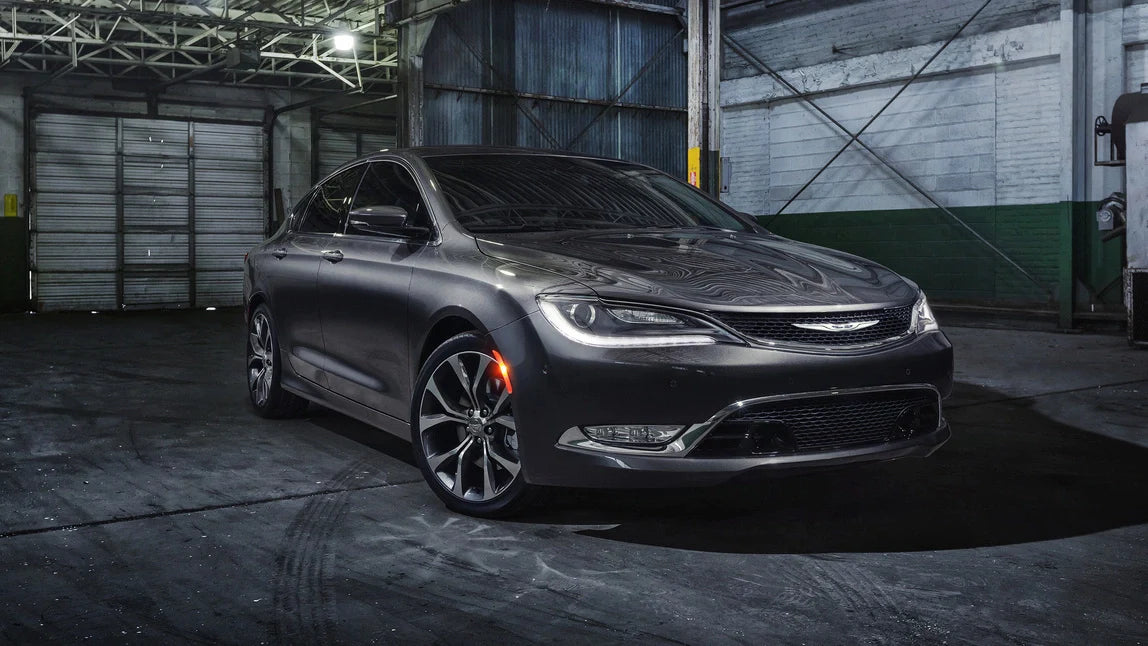 Alu kola Fiat Freemont Jeep Commander Grand Cherokee B1270MB