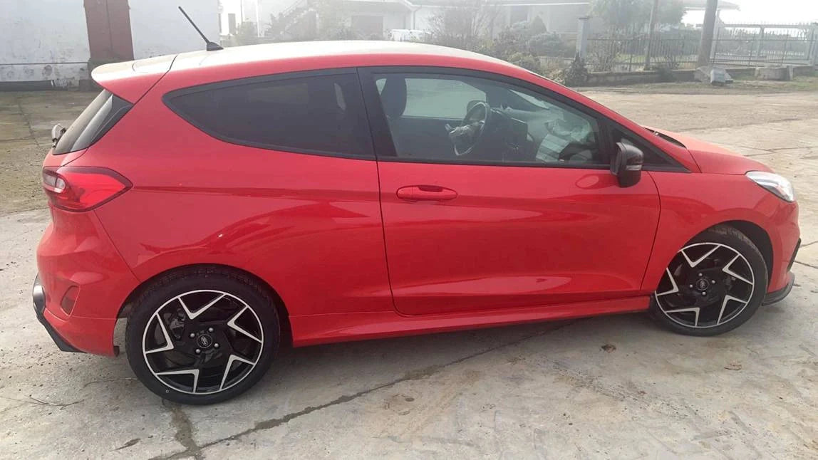 Alu kola Ford Ecosport Fiesta Active Focus I Tourneo XE172 LU1584MB