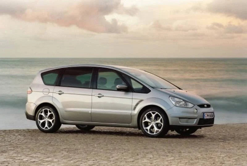 Alu kola Ford Mondeo S MAX C MAX Kuga BK386MB