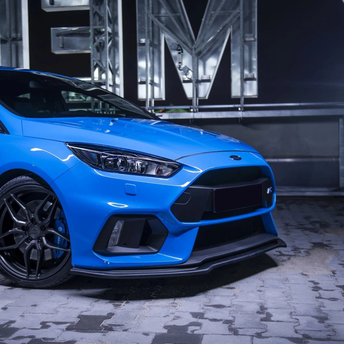 Alu kola Ford Focus ST RS Concaver CVR3 Carbon Graphite