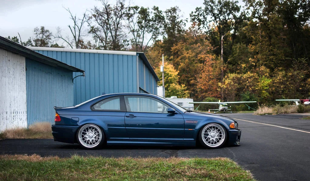 Alu kola Honda Civic CRX BMW E30 VW Golf II HX025 HX025SILP