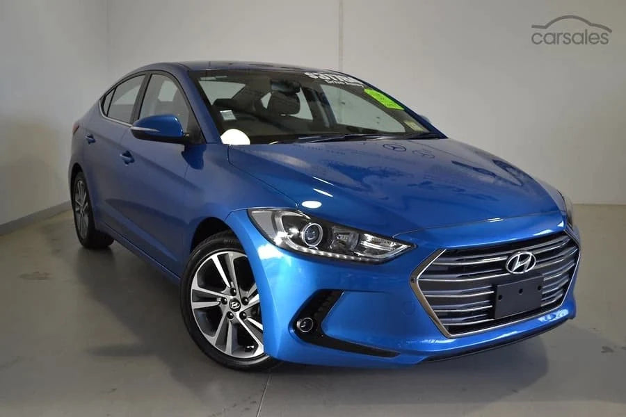 Alu kola Hyundai Elantra VI Ioniq Tucson IV Kia Niro B5210 A5473MB