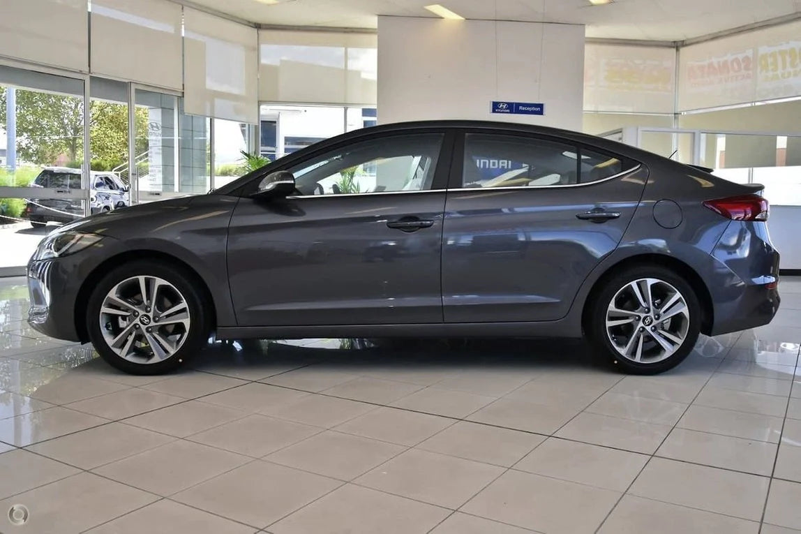 Alu kola Hyundai Elantra VI Ioniq Tucson IV Kia Niro B5210 A5473MB