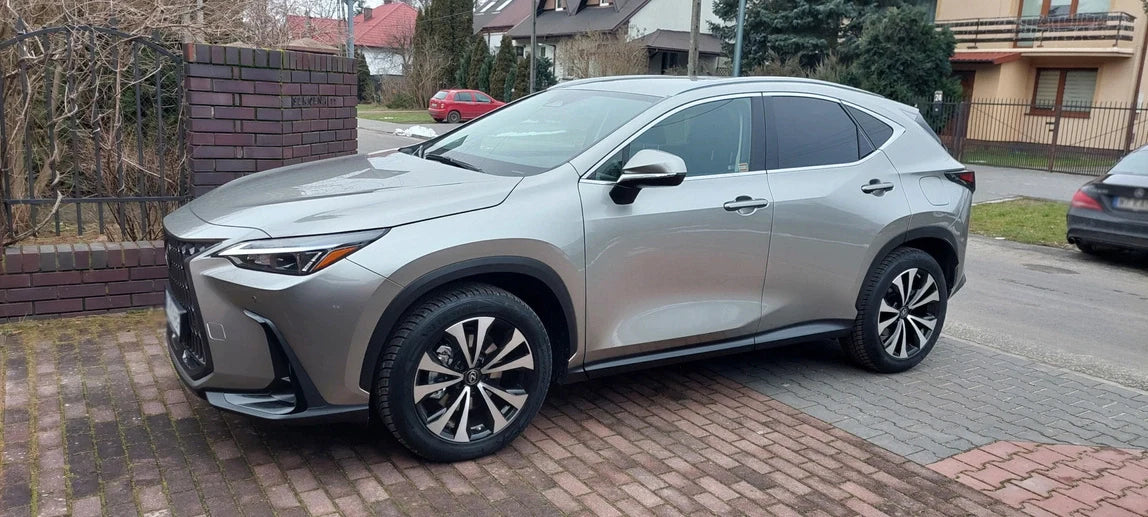 Alu kola Lexus ES GS IS LS NX RX UX TOYOTA Highlander FE194MB