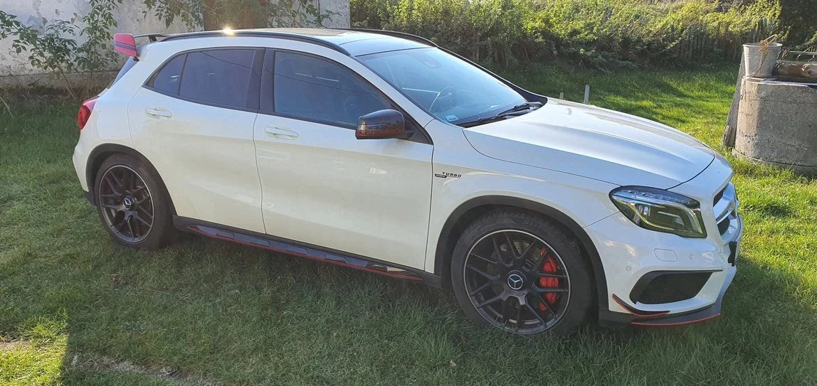 Alu kola Mercedes B CLC CLK CLS E S SL SLK B1258BLHM