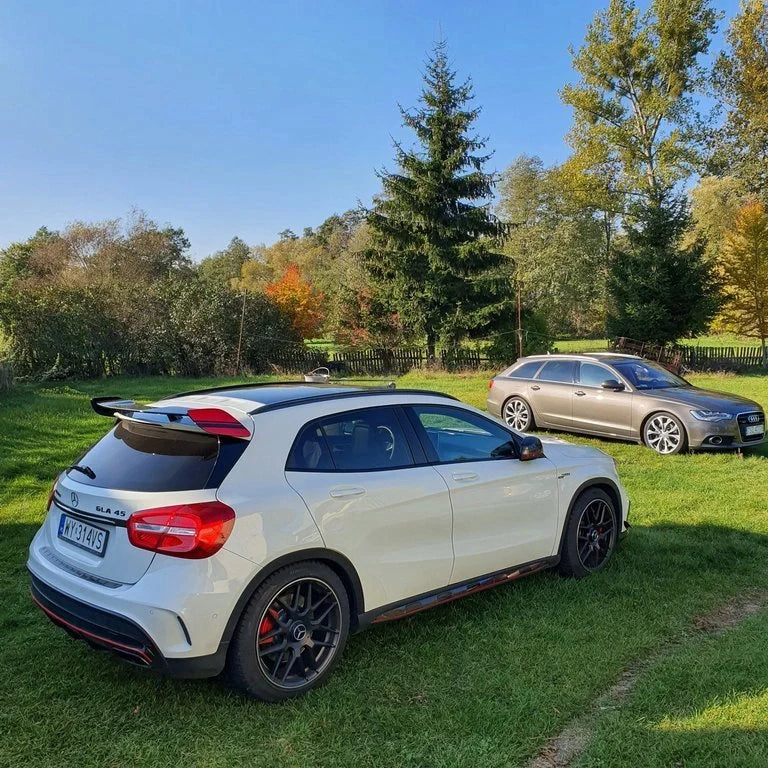 Alu kola Mercedes B CLC CLK CLS E S SL SLK B1258BLHM