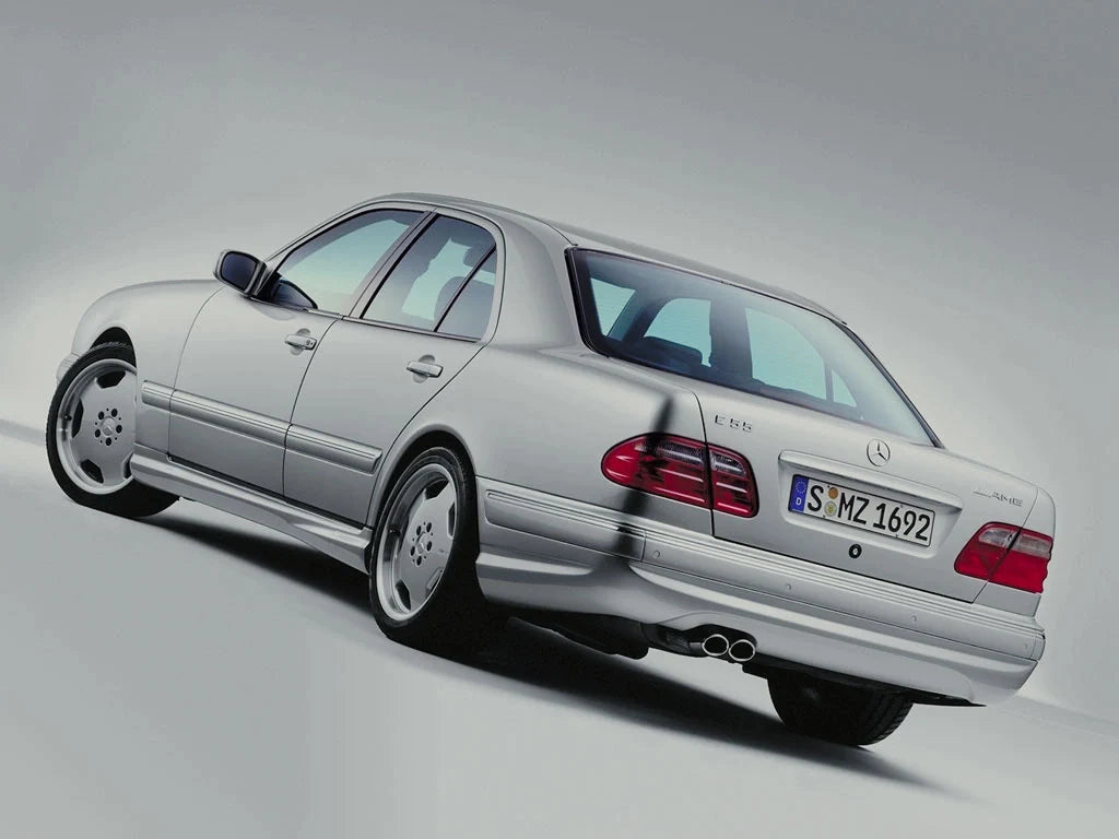 Alu kola Mercedes C W202 W203 W204 E W124 W210 I5270SILP