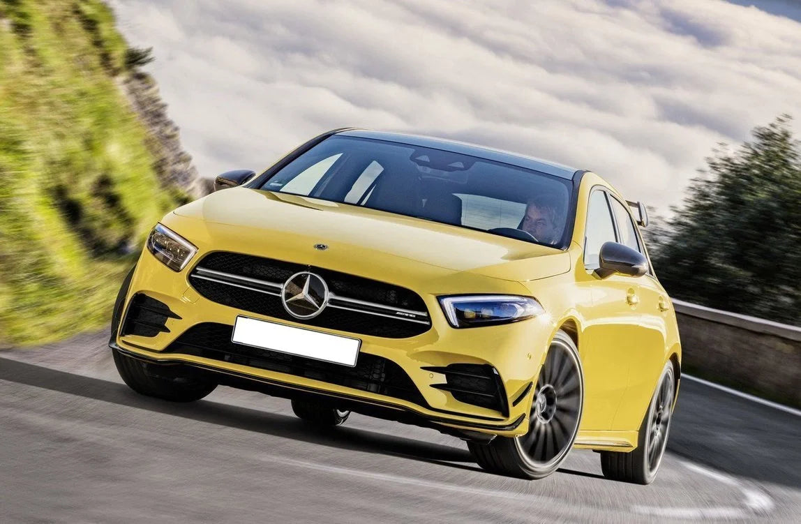 Alu kola Mercedes C W204 W205 CLA E W212 W213 S W223 B1258BLHM