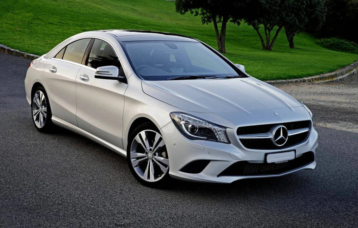 Alu kola Mercedes CLA C W204 W205 W206 CLS W218 B1268BLHM